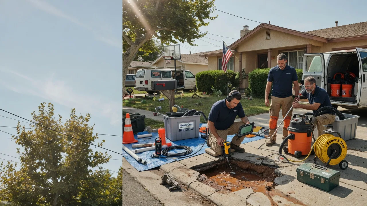 Slab Leak Repair in Franklin Park, IL near me